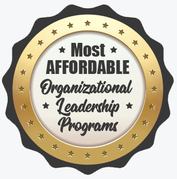 The Most Affordable Organizational Leadership Bachelor's, Master's, and MBA  Degree Programs in the Country 